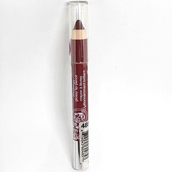 Hard Candy All Glossed Up Glossy Lip Pencil - VINTAGE #485 - Picture 4 of 5